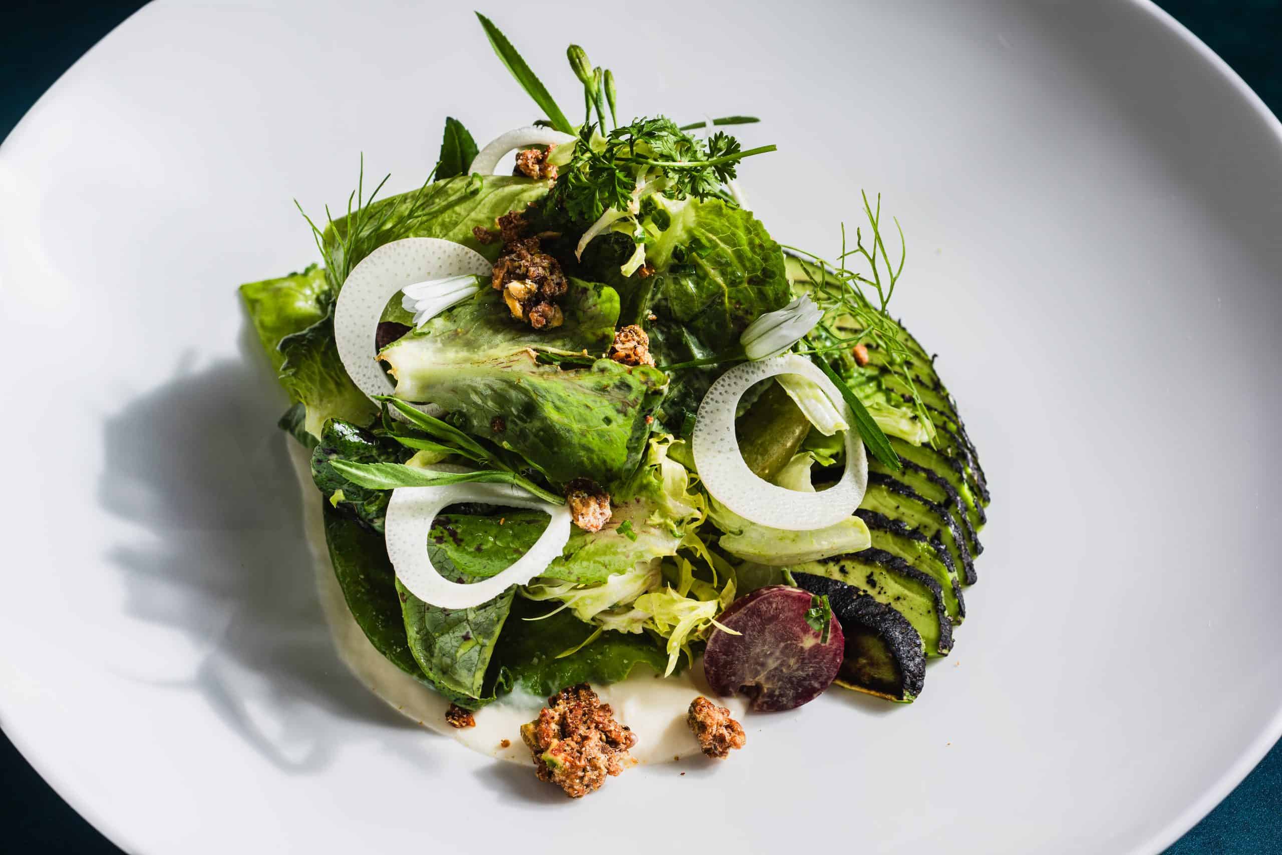 The Alston House Salad